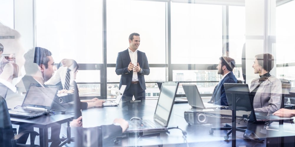 Rapid Training para Managers