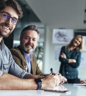 Actitud Comercial y Espíritu de Servicio