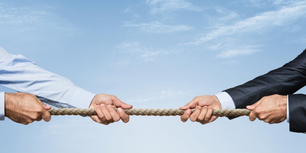 Formación Gestión de conflictos