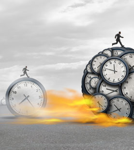 Gestión del Tiempo y Productividad