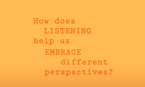 Escucha activa, cómo hacer que el otro se sienta escuchado