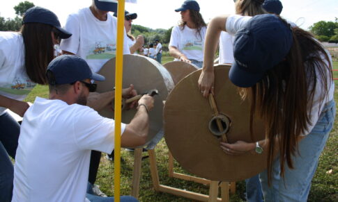 El trabajo en equipo va mucho más allá de la ausencia de conflicto