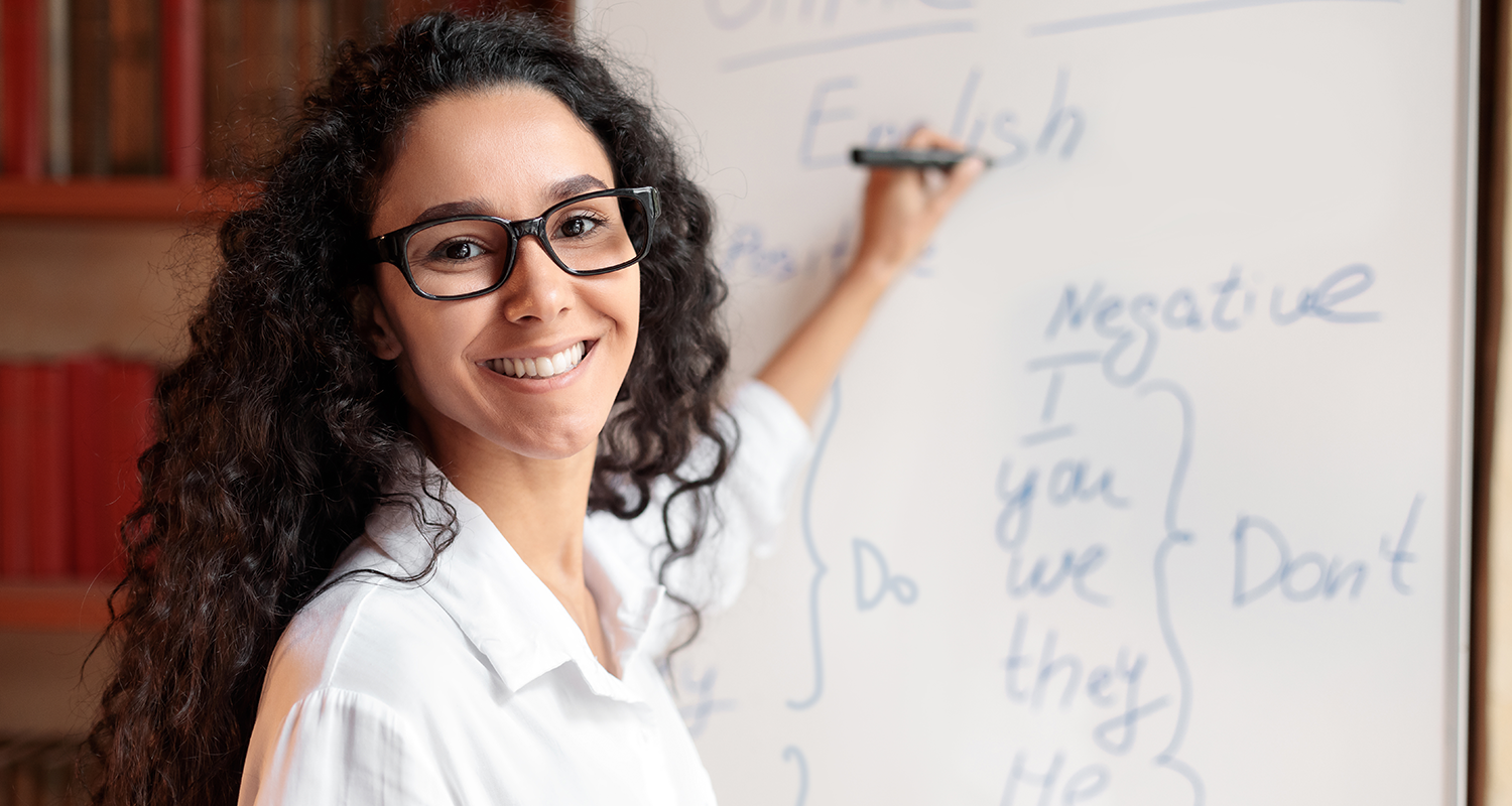 Línguas estrangeiras