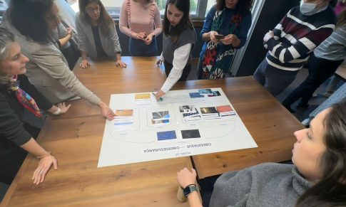 Pensamiento creativo y design thinking