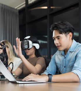 Crear, Dinamizar y Evaluar Acciones Formativas con Inteligencia Artificial