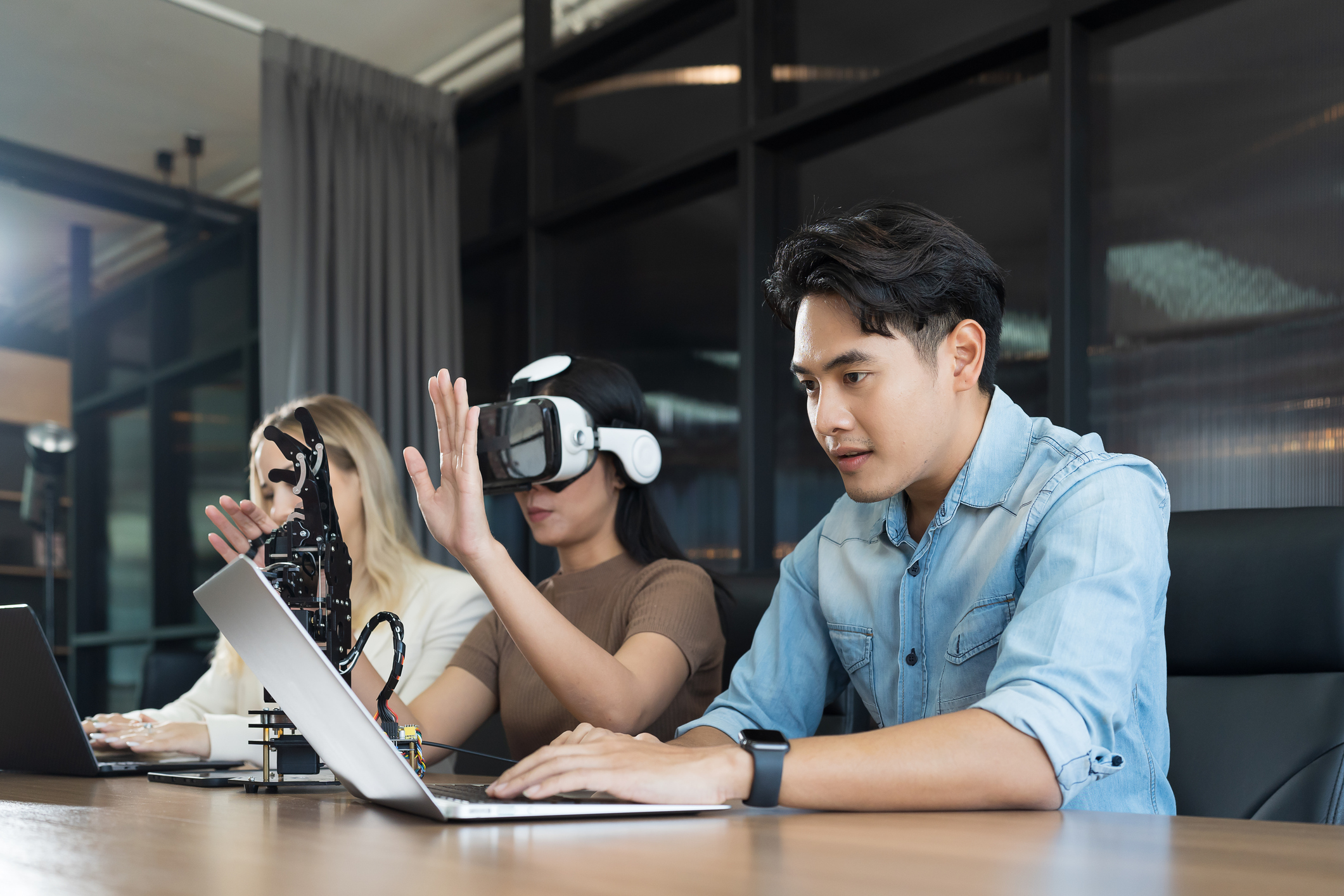 Crear, dinamizar y evaluar acciones formativas con Inteligencia Artificial