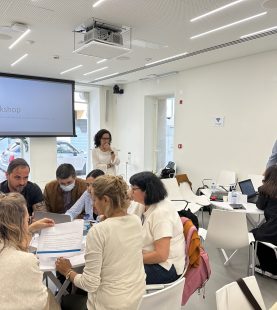 Workshop Práctico sobre el Uso de Herramientas de Inteligencia Artificial para la Creación de Contenidos
