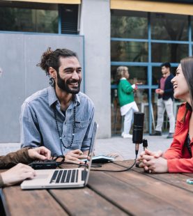 Optimizar el uso de Herramientas de Inteligencia Artificial para crear Contenidos