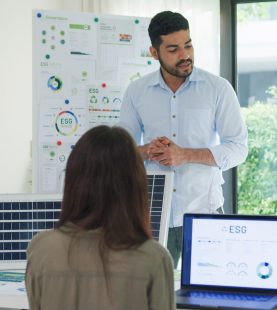 Workshop| Sostenibilidad/ESG