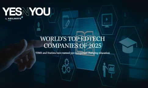 Yesnyou, marca de Abilways, ha sido reconocida internacionalmente entre las mejores EdTech del mundo